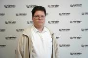 Михаил Пластинин планирует учиться в одном из  вузов Санкт-Петербурга / Фото Алексея Орлова