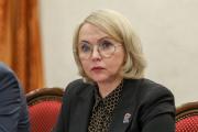 Ирина Гехт: «Единая Россия» в Ненецком автономном округе должна максимально включиться  в реализацию национальных и партийных проектов / Фото Екатерины Эстер