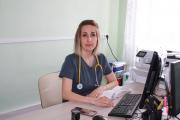 Алла Запалова, детский эндокринолог Ненецкой окружной больницы / Фото предоставлено Ненецкой окружной больницей