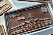 Шоколадная почта ручной работы / Фото предоставлено героем материала