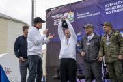 Даниил Исполинов – один из победителей Кубка / Фото Алексея Орлова 