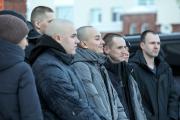 А призывников 2024 года уже ждут дома родные и близкие / Фото из архива «НВ»