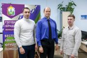 В Госюрбюро НАО работают люди, способные решать самые трудные задачи в области бесплатного оказания юридической помощи северянам / Фото Екатерины Эстер