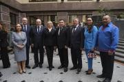 Глава региона приняла участие в мероприятии, посвящённом Дню коренных малочисленных народов России / Фото Владислава Ткачёва