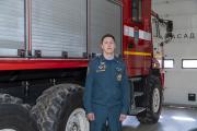 Значимость профессии пожарного сложно переоценить / Фото Юрия Артеева
