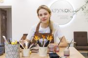 Ирина Распопина – сама увлечённый человек и умеет увлекать других / Фото Анны Найда