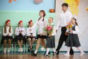 С улыбкой к знаниям! / Фото автора