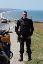 Степан Котов: с Тимана до Тамани на мотоцикле