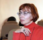 кандидат филологических наук Марина Люблинская