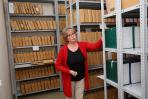 Архив НАО бережно хранит в своих уникальных фондах тысячи документов