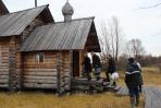   Рядом с часовней и трапезной скоро появится  вертолетная площадка