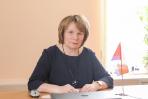 Руководитель Ресурсного центра некоммерческих организаций НАО Вера Дроздова / Фото Антона Тайбарея