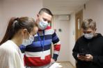 Меры безопасности по предотвращению пандемии – беспрецедентные / Фото Екатерины Эстер