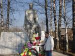 Чтобы помнили. Мемориал в Тверской области / Фото из архива «НВ»