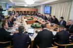 На заседании комитета Госдумы по региональной политике и проблемам Севера и Дальнего Востока обсудили актуальные для НАО вопросы / Фото предоставлено автором