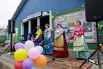 В Харуте подхватили эстафету Года добрых дел / Фото Екатерины Эстер