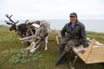 На далёком острове встретили праздник / Фото Екатерины Эстер