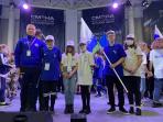 Бронза за «Визитку» наша / Фото Росгвардии НАО