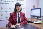 Светлана Брылева: Уровень заболеваемости в округе достаточно высокий / фото Игоря Ибраева