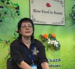Екатерина Королёва – вице-президент движения Slow Food в России  / Фото из архива Екатерины Королёвой