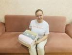 Анна Махнёва нашла новое любимое дело / Фото предоставлено Анной Махнёвой 