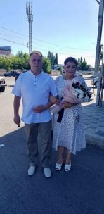 Эльвира и Анатолий Адамовичи / фото из семейного архива семьи Адамовичей