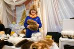 Наталья Могутова занимается пошивом меховых изделий, в этом году стала самозанятой / Фото предоставлено центром «Мой бизнес»