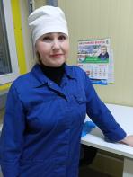 Ветеринар Ольга Владимировна Наумова / Фото автора