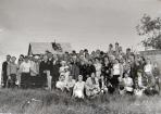 Первая встреча никитчан на родной земле, 25 июня 1989 год / Фото из семейного архива В.В. Ружниковой