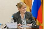 Гастроэнтеролог Галина Смирнова: Питание – важный фактор при формировании здоровья человека / Фото Александры Берг