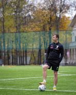 Александр Николаев: Всей душой за «Торпедо»! / Фото Эдгара Брещанова, ФК «Торпедо Москва»