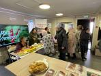 Вырученные средства отправят на закупку техники и экипировки бойцам из Заполярья / Фото Народного фронта НАО