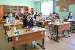 Свои результаты участники ЕГЭ по математике профильного и базового уровня узнают не позднее 9 июня в личном кабинете на официальном сервисе проверки ЕГЭ / Фото Екатерины Эстер