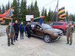 Участники авторейда получали бонусы за украшение машины в тематике игры. Простор фантазии и умелые руки некоторых команд впечатляют! / Фото предоставлено организаторами соревнований