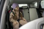 Использование автокресла – забота о безопасности самых маленьких пассажиров / Фото Алексея Орлова