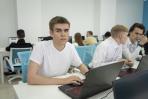 Даниила Кабирова особенно привлекают нейросети и разработка программ для автоматизации процессов / Фото Алексея Орлова 