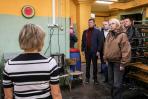 Пекарня в Харуте нуждается в обновлении / Фото Екатерины Эстер