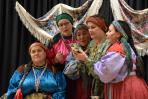 Талант и артистизм покорили всех присутствующих / Фото Анны Шевелëвой