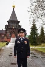 Роман Дулахинов с детства мечтал быть похожим на отца / Фото предоставлено автором