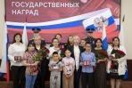 Ирина Гехт: Вечная слава героям и вечная память погибшим воинам Отечества / Фото Алексея Орлова