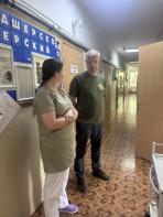 Жители обратились к Михаилу Кислякову с важными просьбами / фото со страницы Михаила Кислякова ВКонтакте