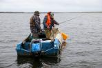 Во время проведения фестиваля состоятся соревнования по спортивной ловле спиннингом из лодок / Фото из архива «НВ»