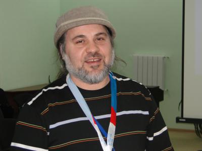 Александр Гезалов поделился опытом с приемными родителями Нарьян-Мара
