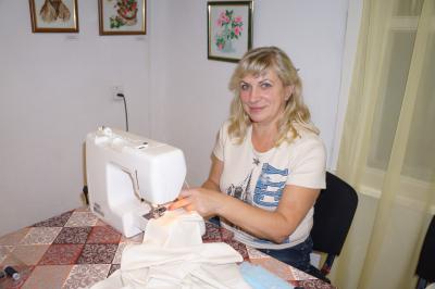Наталья Кузьмина – мастер текстильного искусства