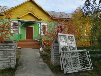 Дом ребенка в Нарьян-Маре