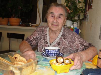 Людмиле Бурдиковой сегодня 90 лет