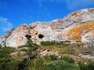 Знаменитая медвежья пещера Пым-Ва-Шора
