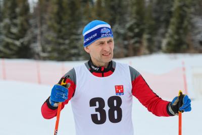Патриот лыжного спорта Рудольф Коткин – достойный пример для молодежи