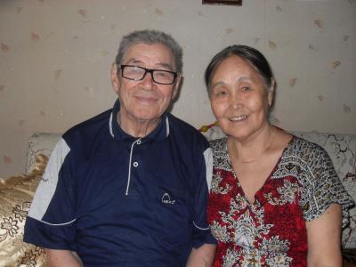 В любви и согласии Вонгуевы живут 50 лет