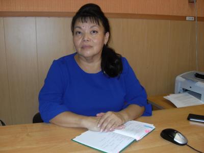   Наталья Корепанова – руководитель  учебно-оздоровительного учреждения